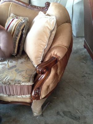 Мягкая китайская мебель Флавия    дополнительное фото