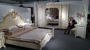Спальня Венеция, 159 900 руб. дополнительное фото