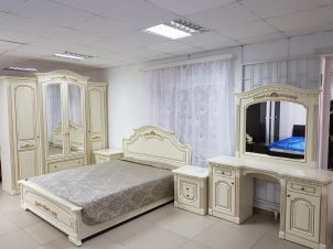 Кровать Азалия 120х200,140х200, 160х200 дополнительное фото