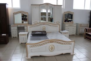 Кровать Азалия 120х200,140х200, 160х200 дополнительное фото