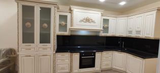 Кухня угловая Эмилия 4,15х2,26 дополнительное фото