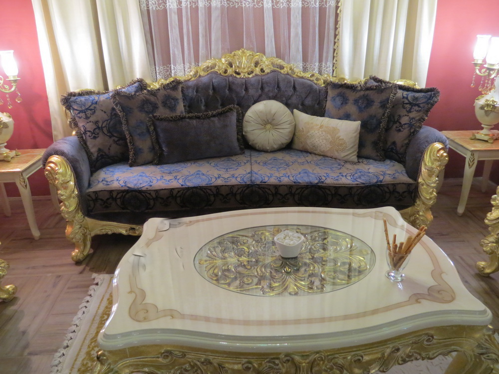 Комплект мягкой мебели Истамбул