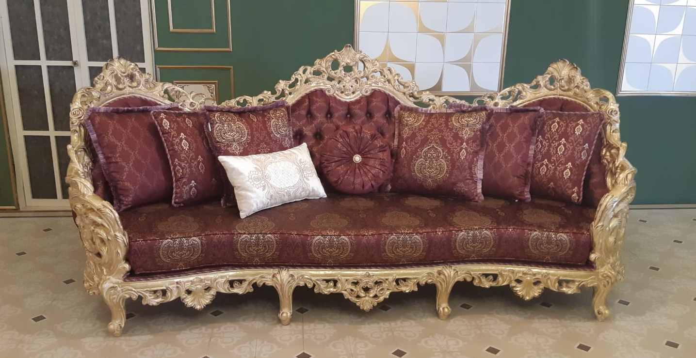 Комплект мягкой мебели Анкара